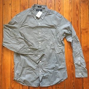 New J.Crew Mercantile Heathered Slim Flex M